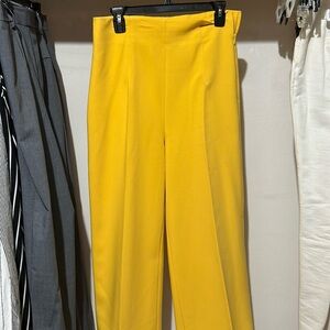 Zara fun color elegant pants